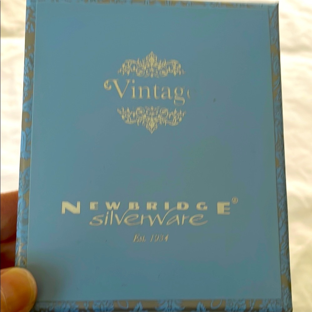 Newbridge Silverware Bookmark with Pink Tassle